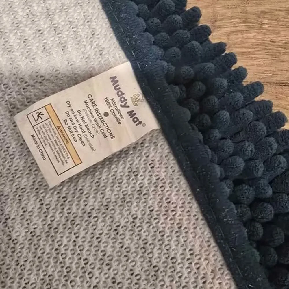 Muddy Mat Atlantic Blue 20